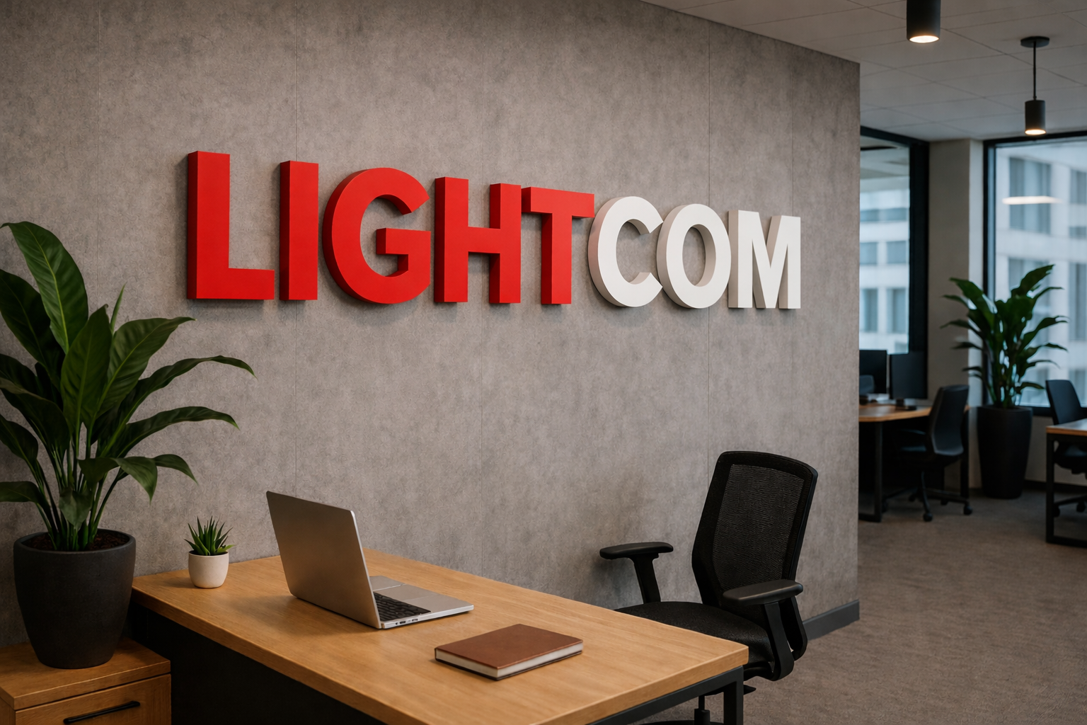 Bureau LIGHTCOM Ouagadougou